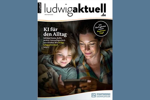 Kundenzeitschrift 3/2025