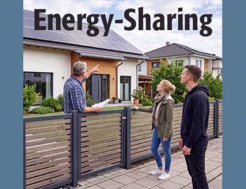 Energy Sharing